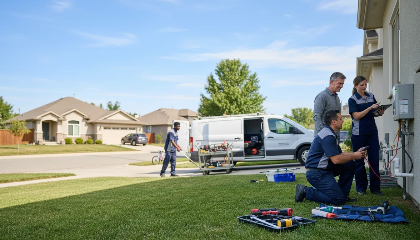 Professional Emergency Water Heater Repair in Rolla, MO